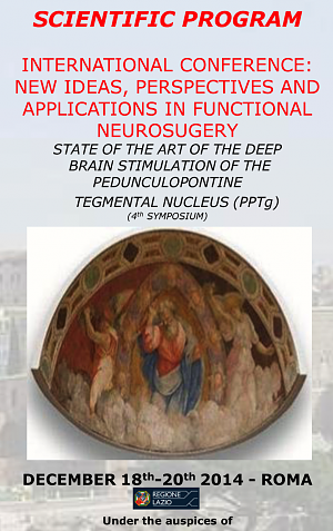 Unit members present at the International Functional Neurosurgey meeting in Rome