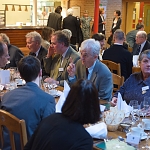 Dinner at Linacre College
