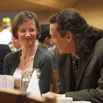 Dinner at Linacre College
