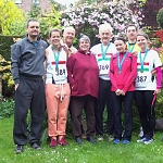 Somogyi family garden Town and Gown 10km